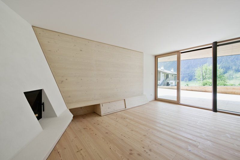 Dolomitenblick residential house in South Tyrol, Plasma Studio