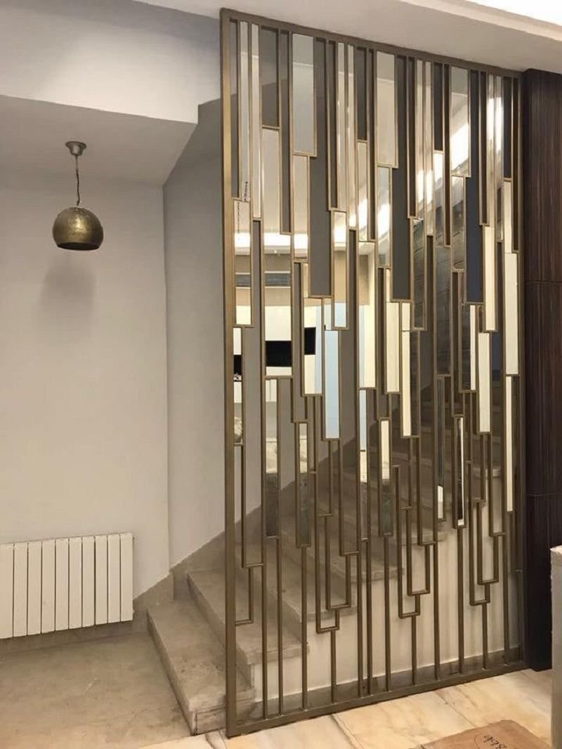 Decorative partition