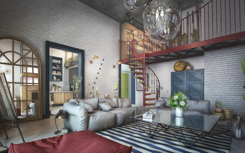 Loft Desing