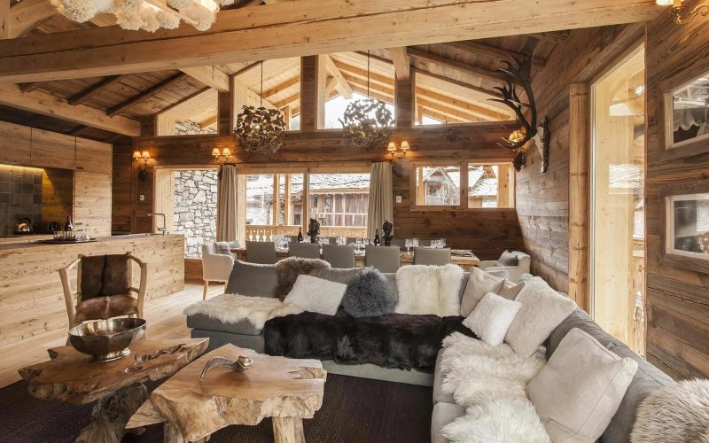 Chalet in Aspen Jean Louis