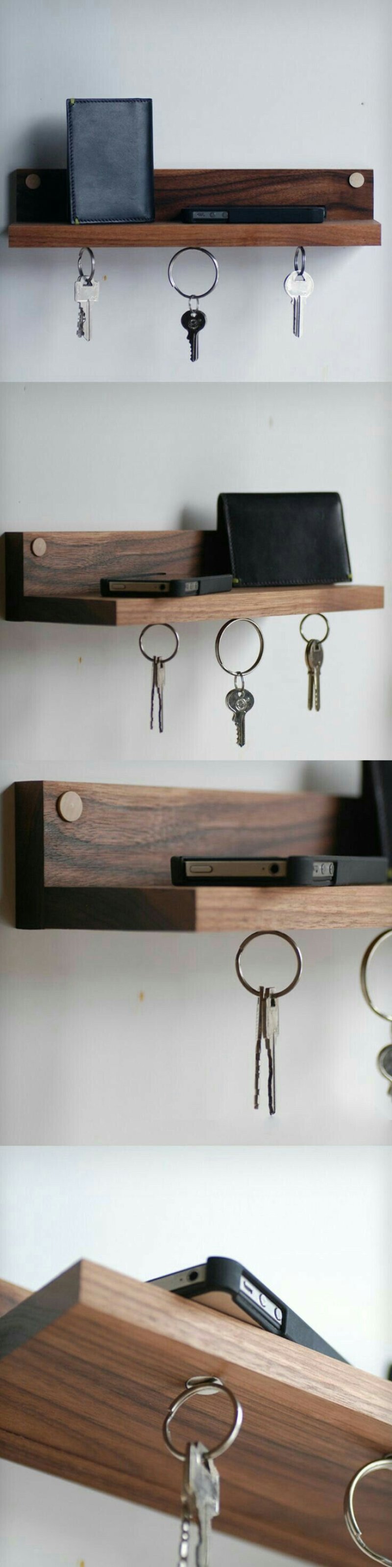 Key shelf