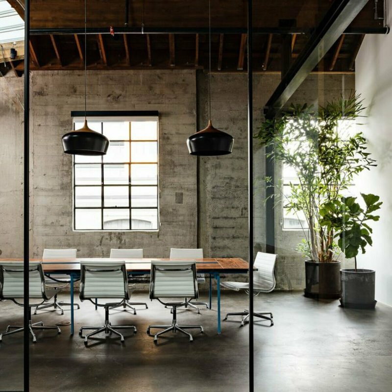 Office Industrial Loft