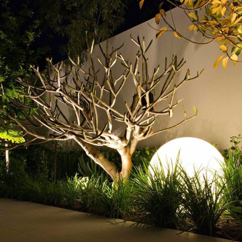 Landscape lighting