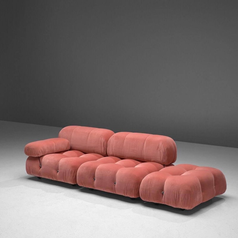 Camaleonda Mario Bellini sofa