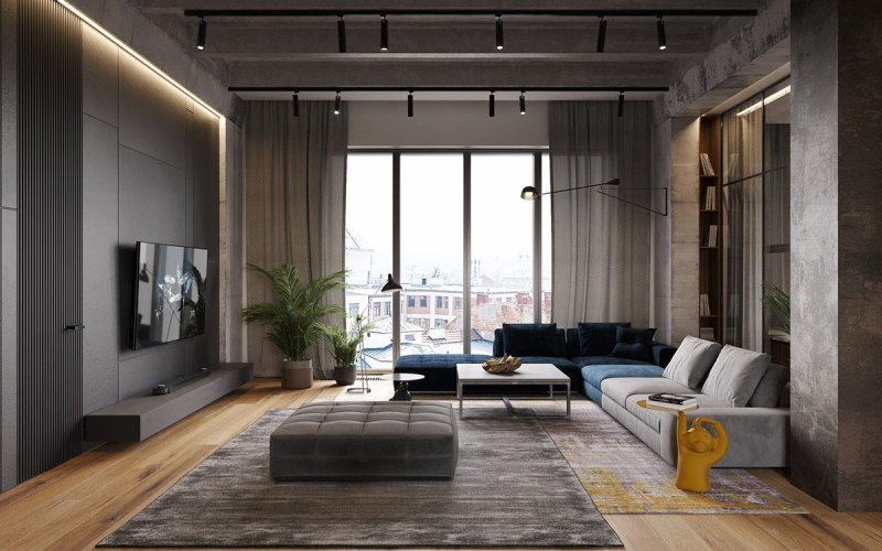 Loft Desing