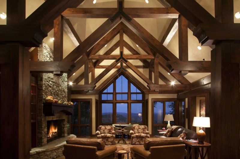 Schale Timber-Frame