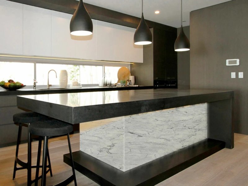 Marble Torano Egger countertop