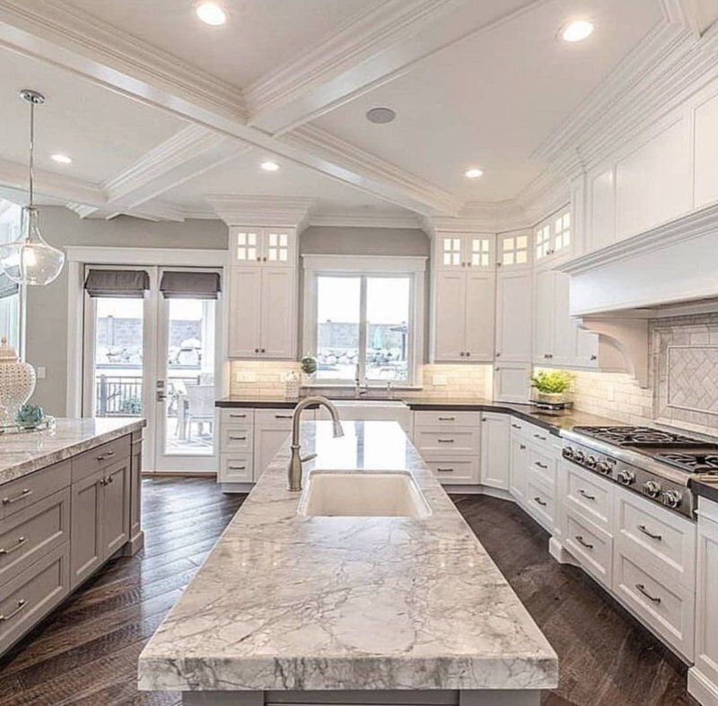 Gorgeous kitchen