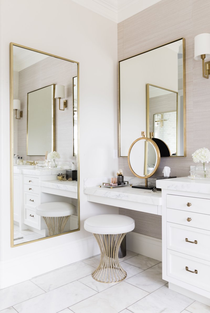 Console, toilet table Vanity Table