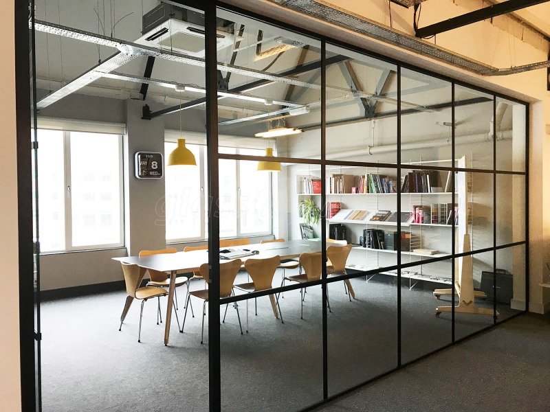 Partitions Loft Nayada