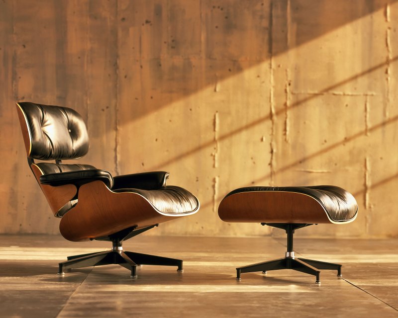 Eameses Lounge Chair