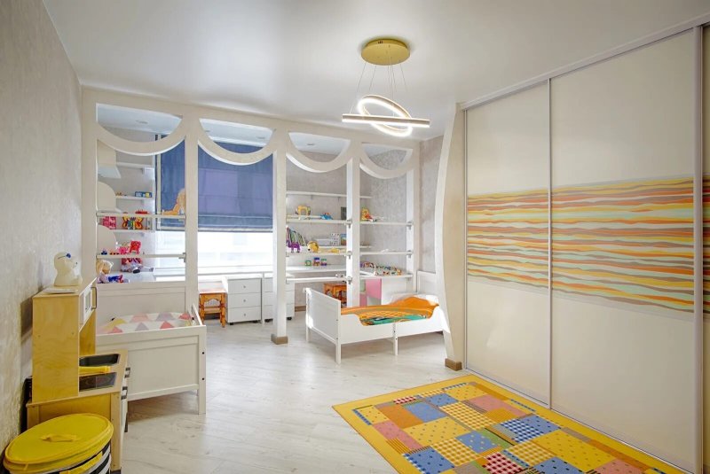 Children s interior design