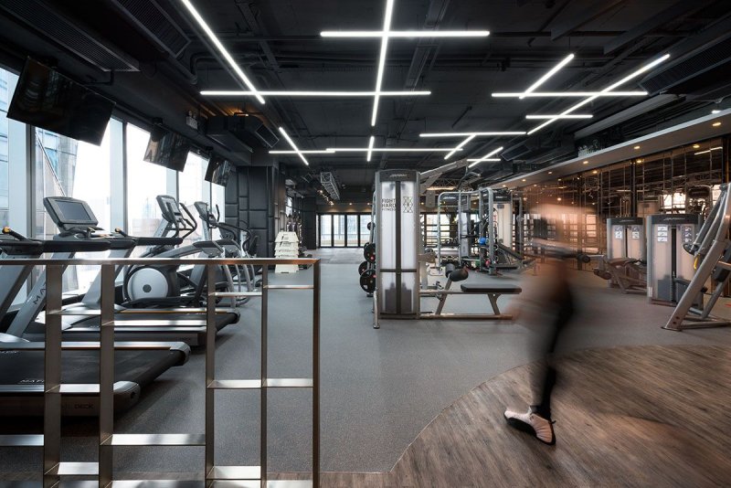 Encore Fitness City