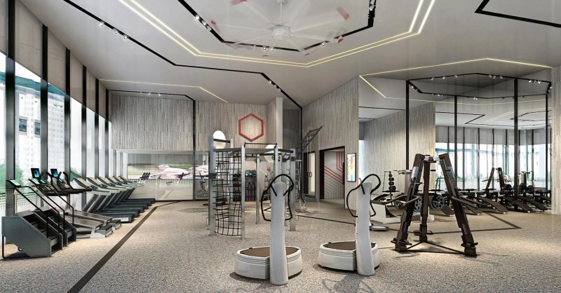 Gravity Gym (Singapore)