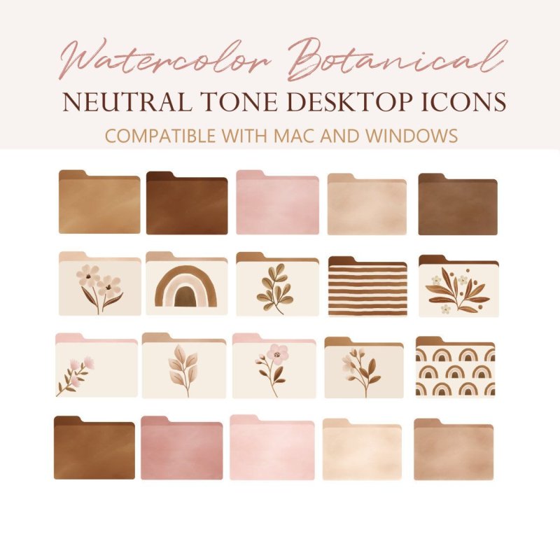 Neutral tones