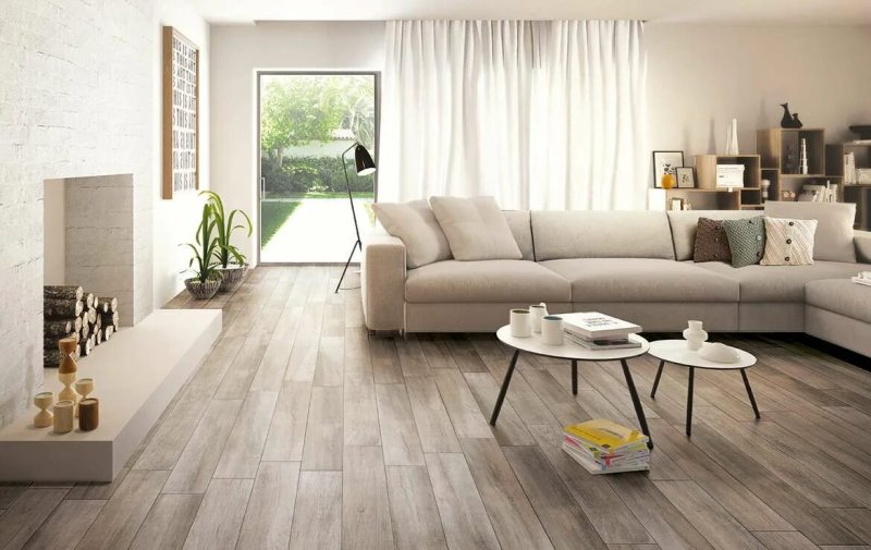 Marazzi ITALY TREVERKMOOD NOCE 15x90 porcelain