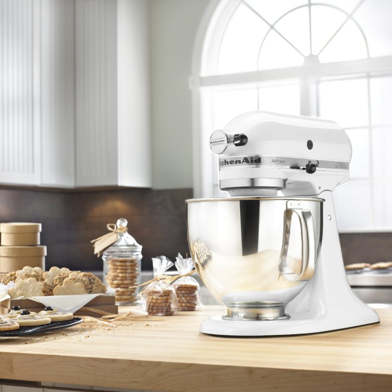 Mixer Kitchenaid Artisan