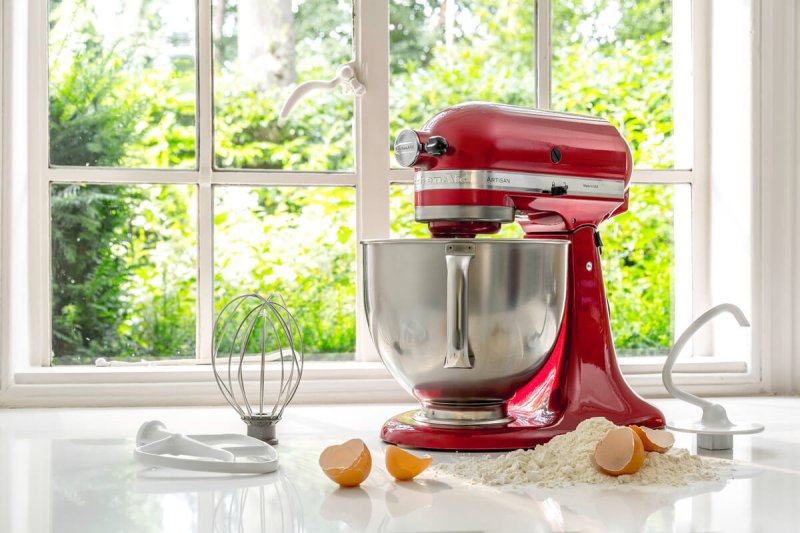 Planetary mixer Kitchenaid