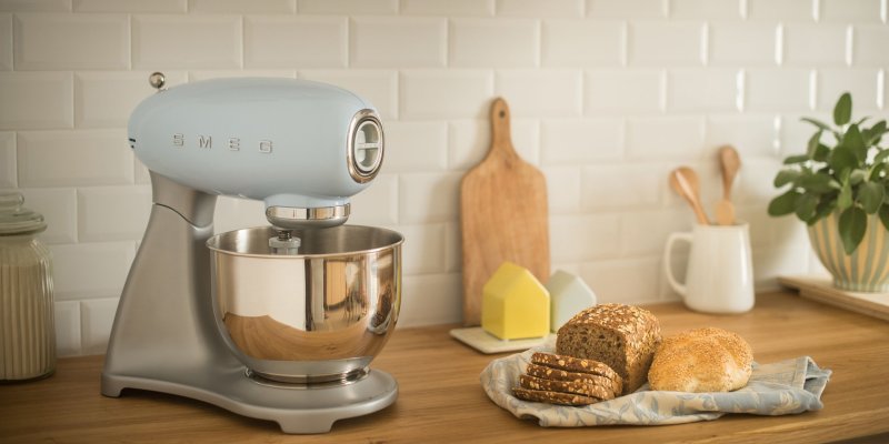 SMEG planetary mixer