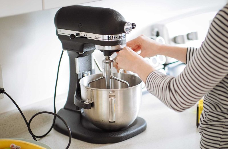 Planetary mixer Kitchenaid