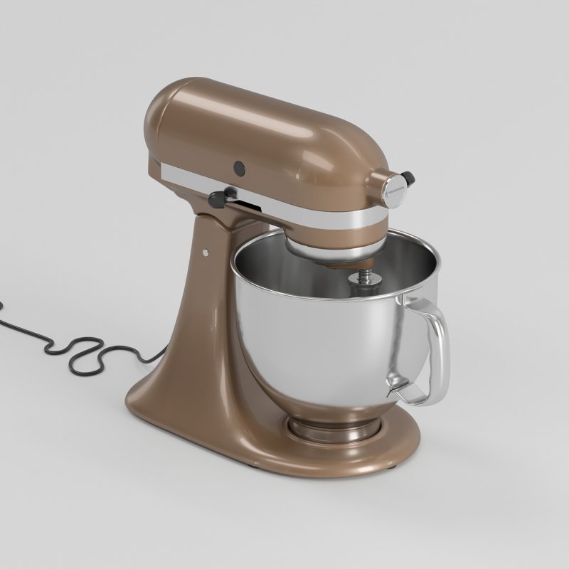 Mixer Kitchenaid Artisan