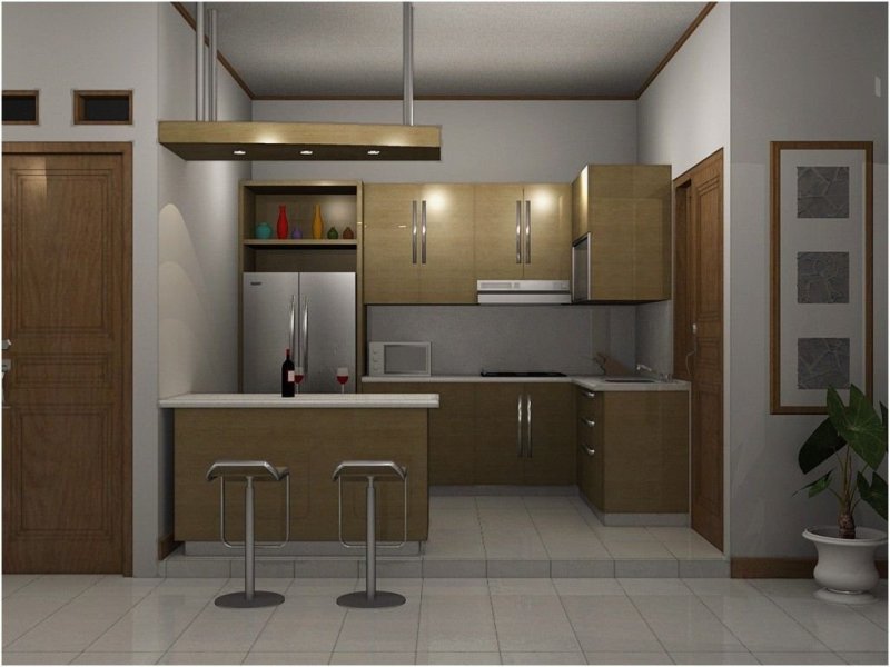 Kitchen design