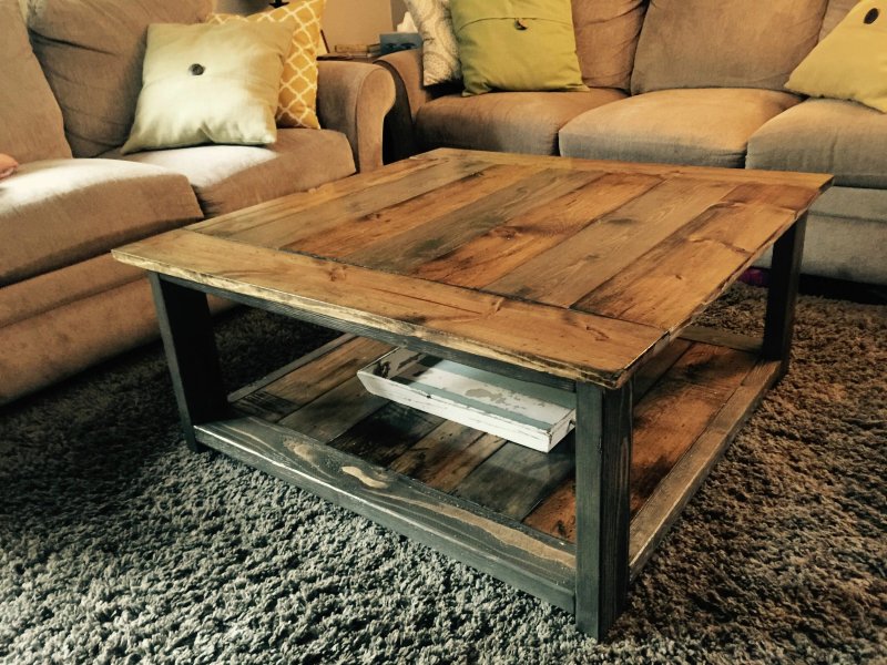 Pallet Coffee table