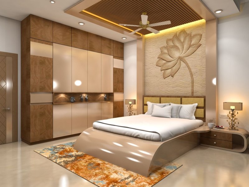 Bedrooms design