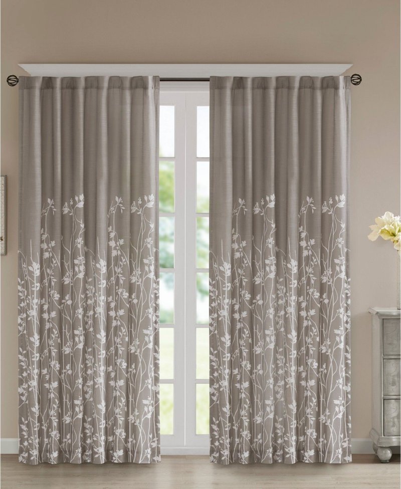 A set of curtains by tomdom