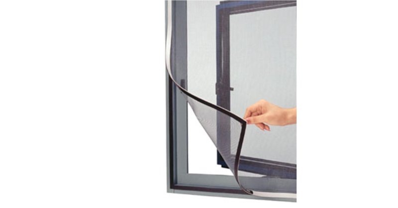 Mosquito mesh for windows