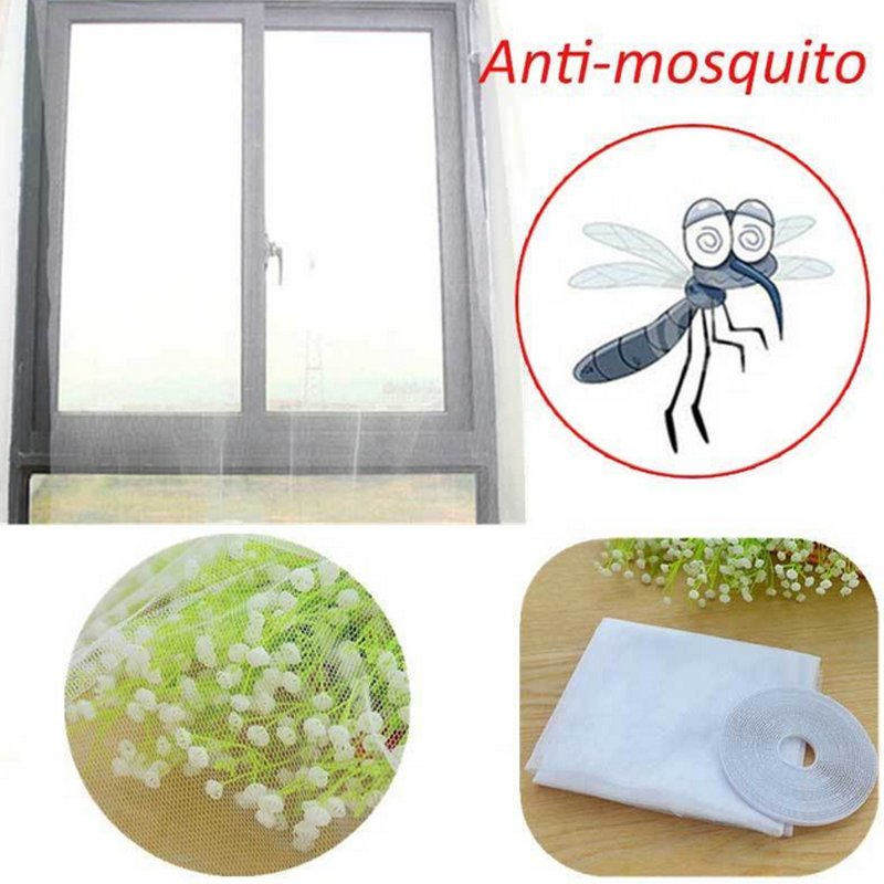 Anti -mosquito grid for windows