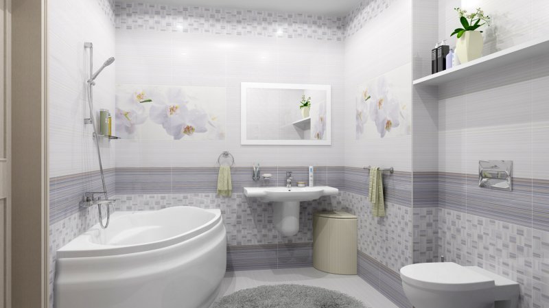 Ceramic Tiles for Bathroom