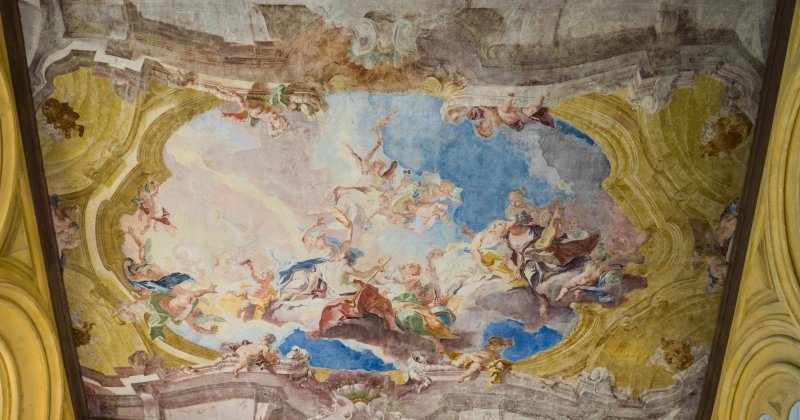 Fresco Giovanni Tiepolo