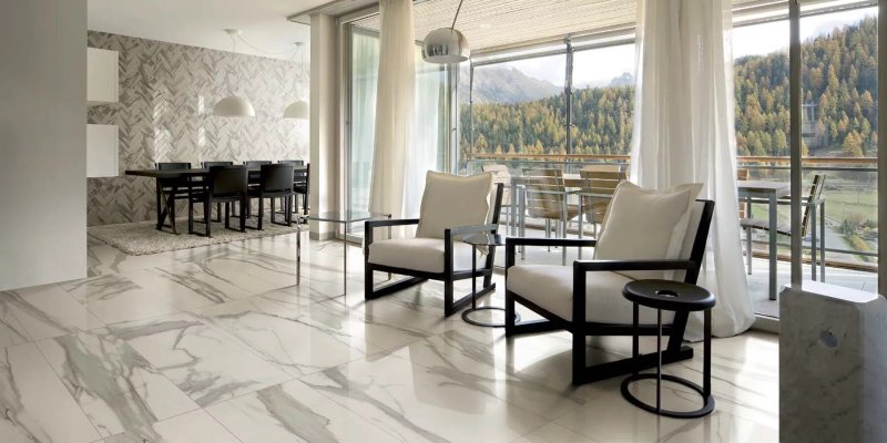 Fiandre porcelain stoneware