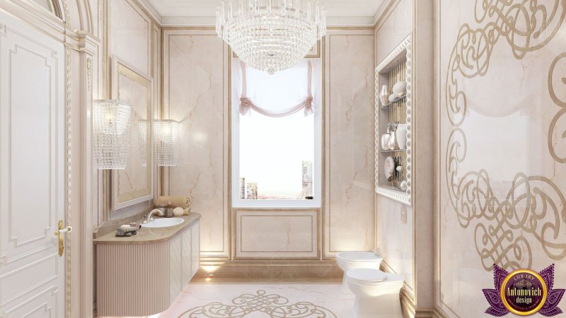 Bathrooms Luxury Antonovich Design