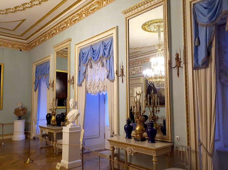 Yusupov Palace in St. Petersburg