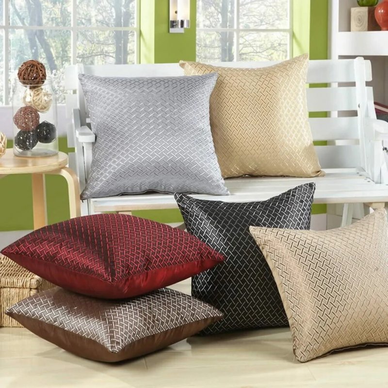 Sofa pillows