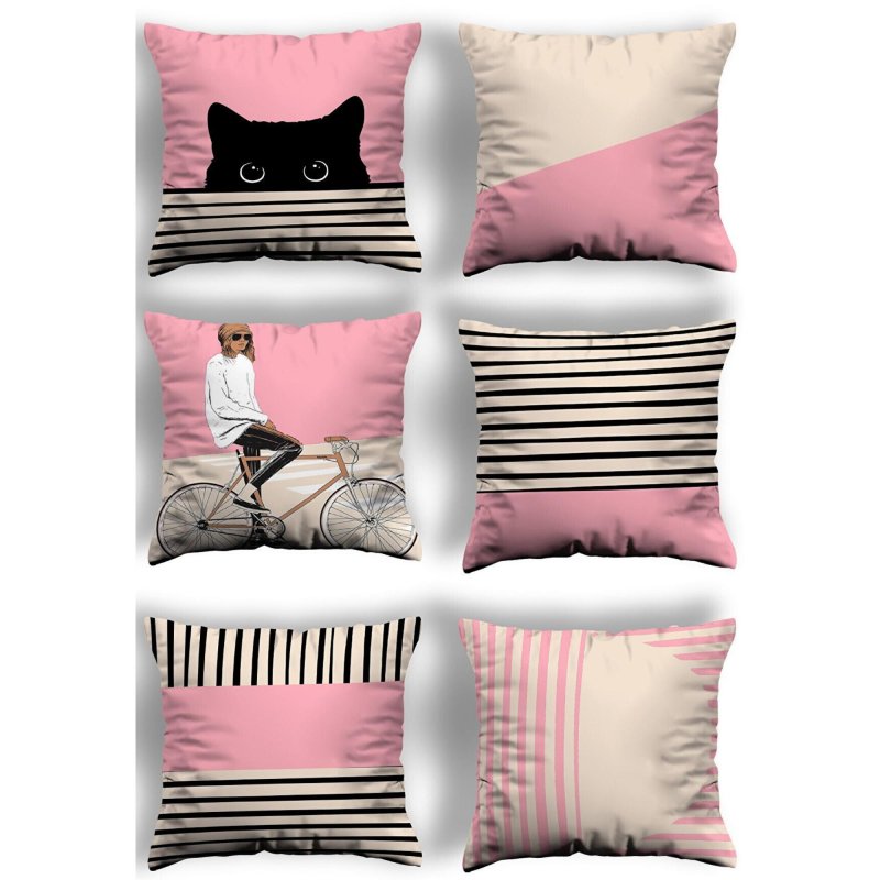 Decorative pillow