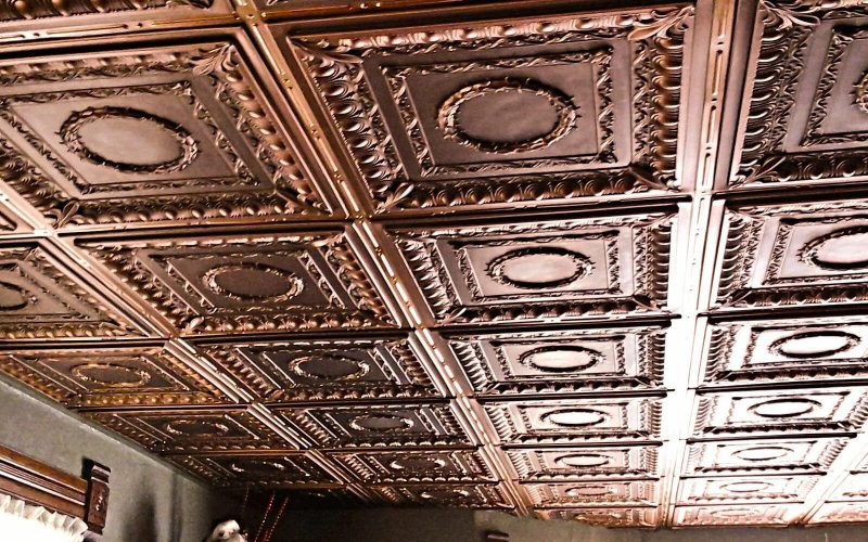 Kesson ceilings Grandelekor