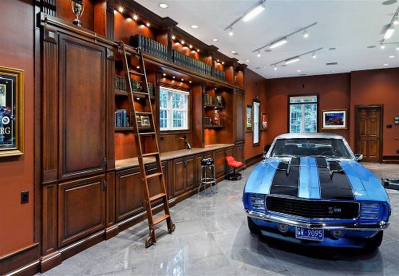 Dream s garage