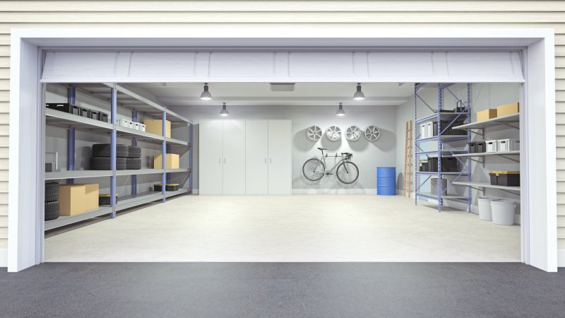 Garage Interior