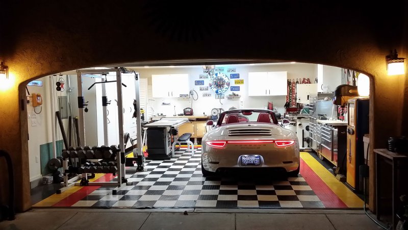 Dream s garage