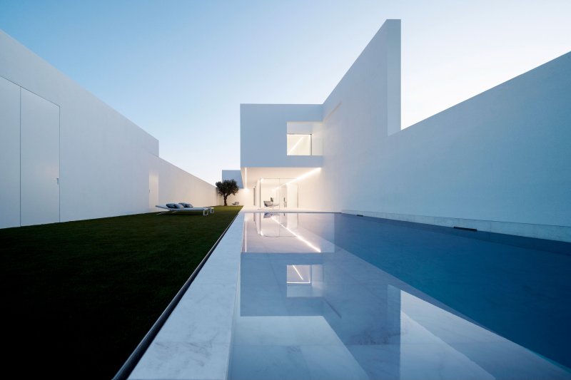 Fran Silvestre Arquitectos projects