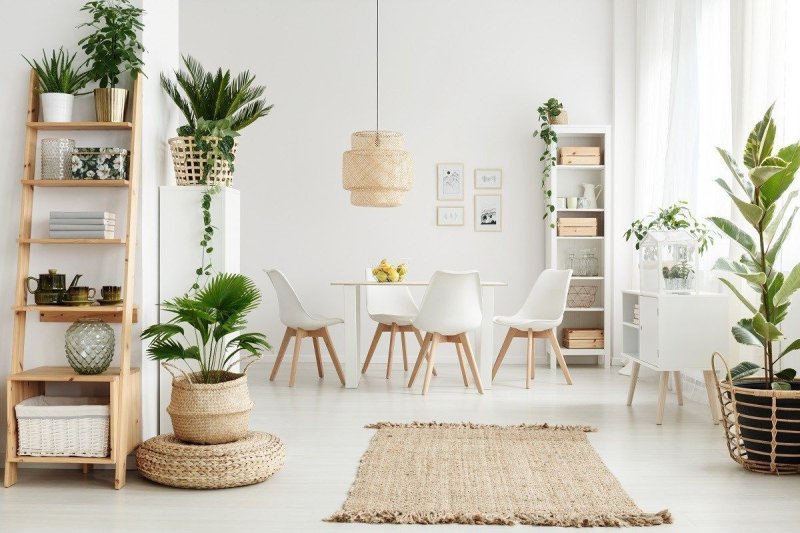 Scandinavian interior and decor Scandi Interior