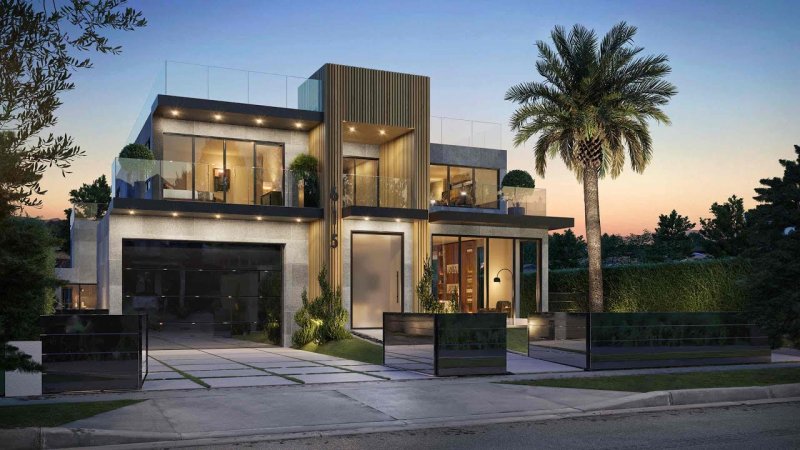 Villa in Dubai