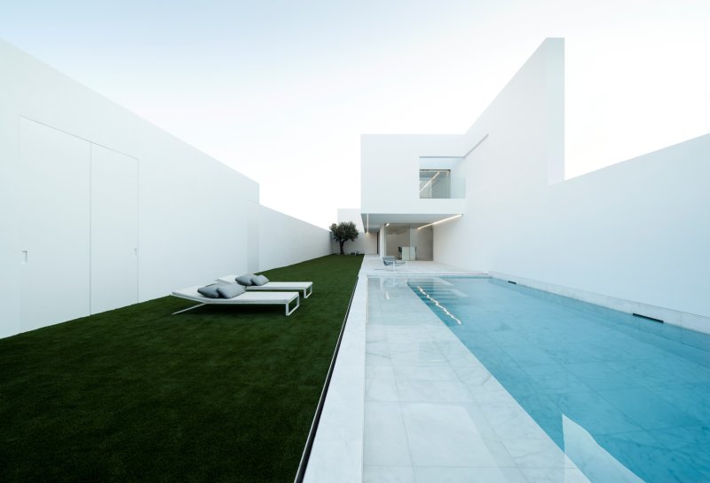 Fran Silvestre Arquitectos projects