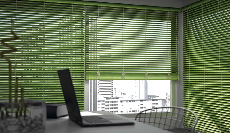 Horizontal blinds Holis