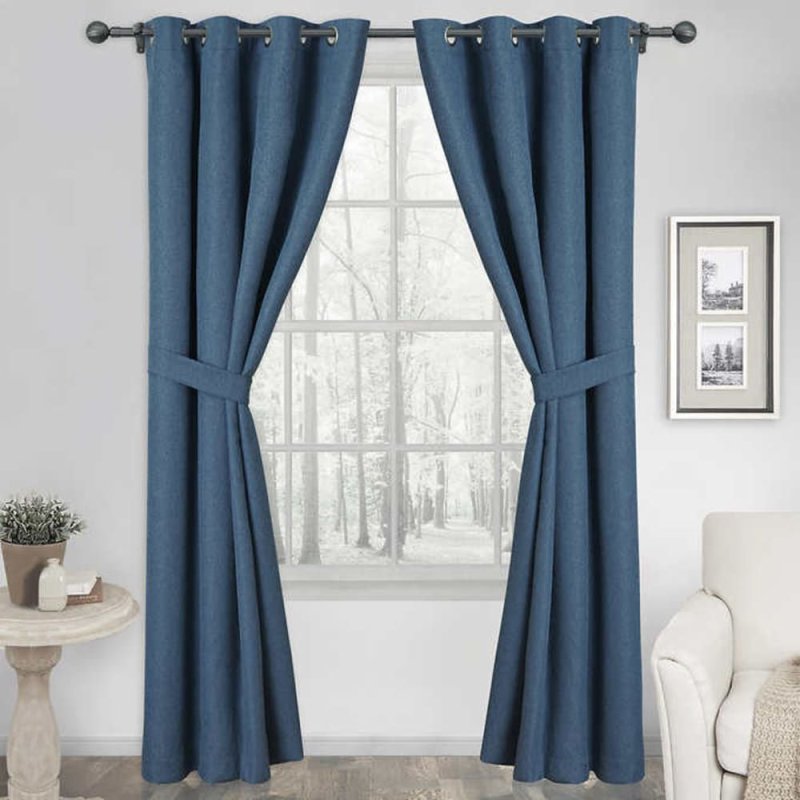 Curtains Blackout Realtex