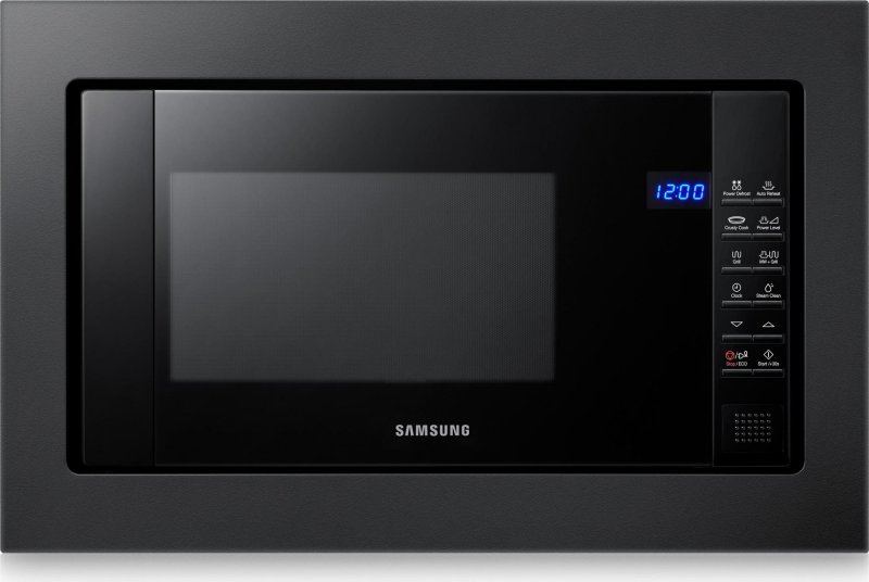 Microwave oven built -in samsung