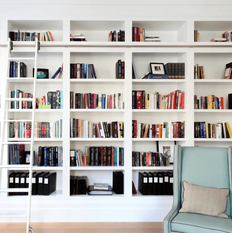 Book Shelves